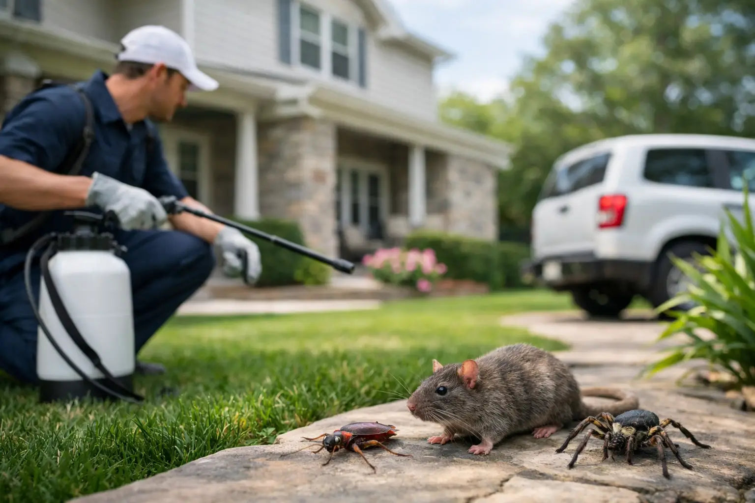 Best Residential Pest Control Companies
