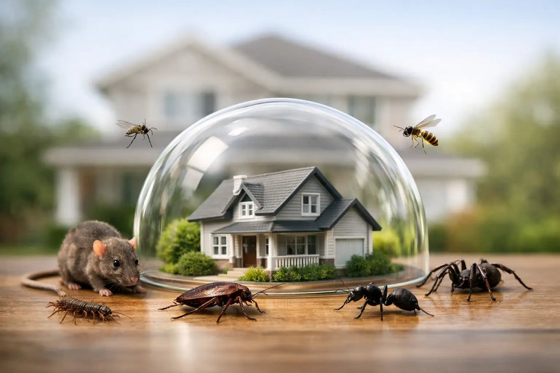 Best Home Pest Protection That Actually Works