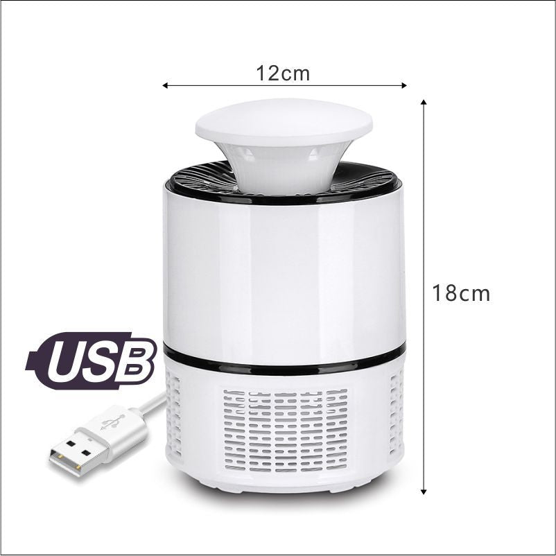 Indoor Mosquito Trap with Silent Operation
