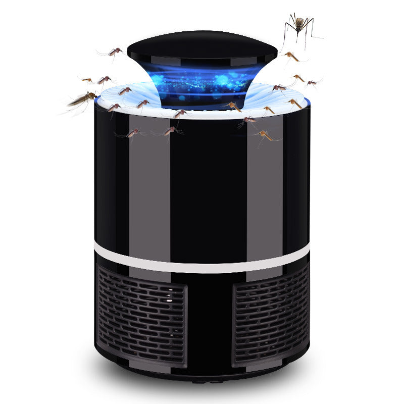 Indoor Mosquito Trap with Silent Operation