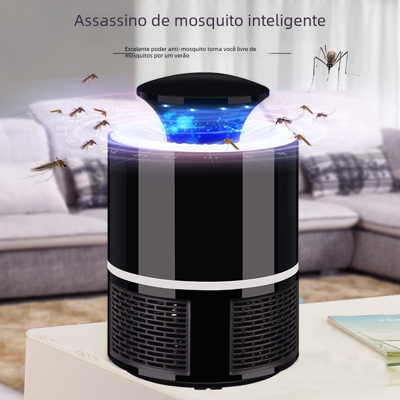 Indoor Mosquito Trap with Silent Operation