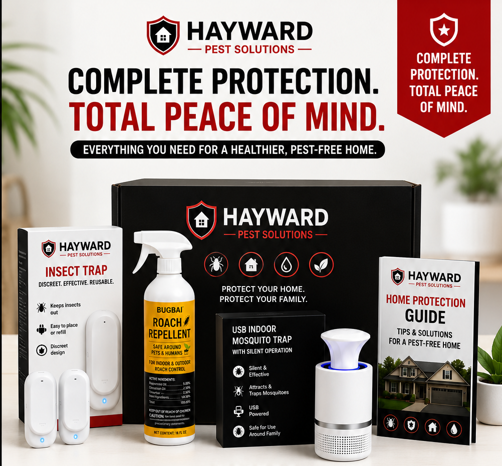 Hayward home protection kit